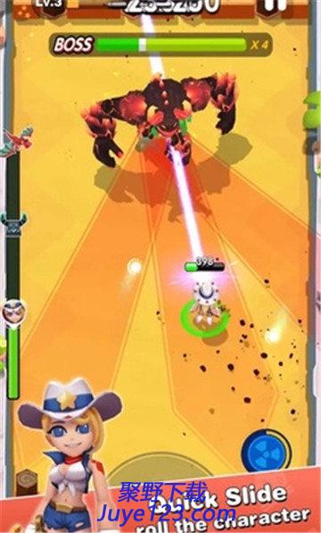 西部狂野射手手游安卓版v1.1.7 官方最新版