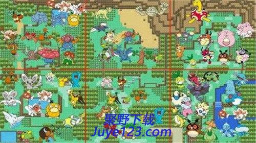 口袋妖怪究极绿宝石4小智版手游v1.6.2 安卓最新版
