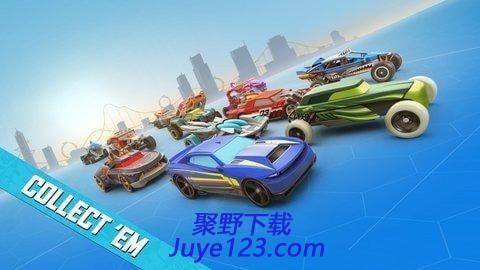 风火轮比赛手游最新版v0.1.3899 官方安卓版